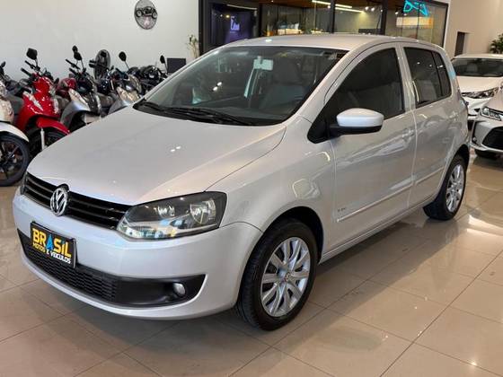 VOLKSWAGEN FOX 1.0 MI 8V FLEX 4P MANUAL